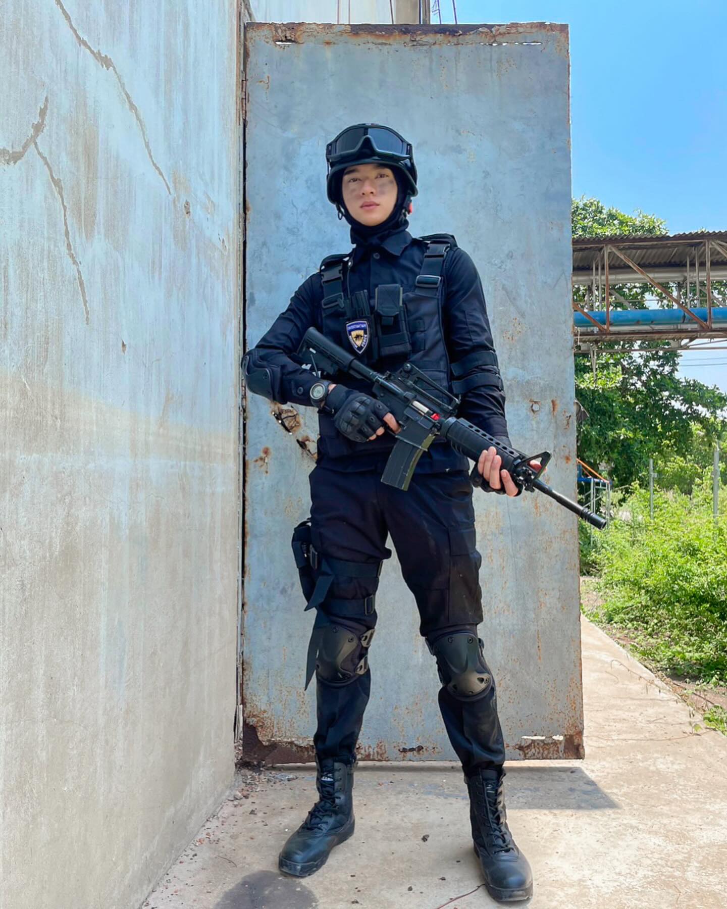 ก้าวหน้า - กิตติภัทร แก้วเจริญ