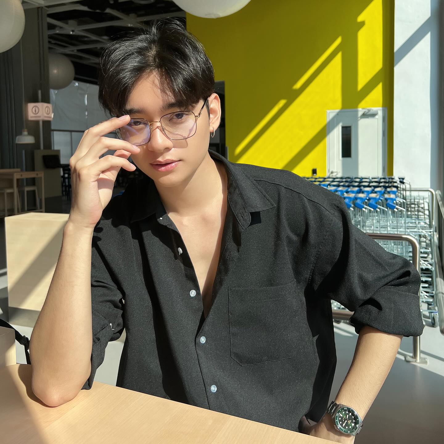 ก้าวหน้า - กิตติภัทร แก้วเจริญ