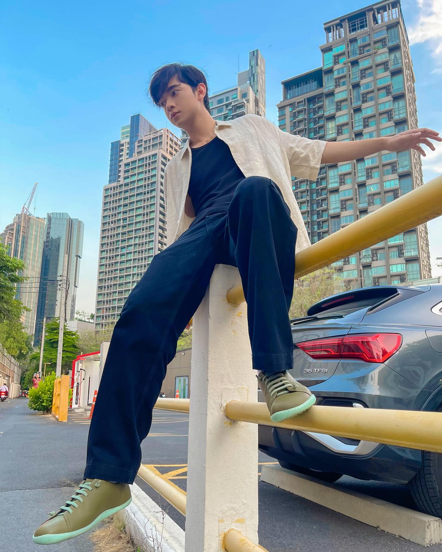 ก้าวหน้า - กิตติภัทร แก้วเจริญ