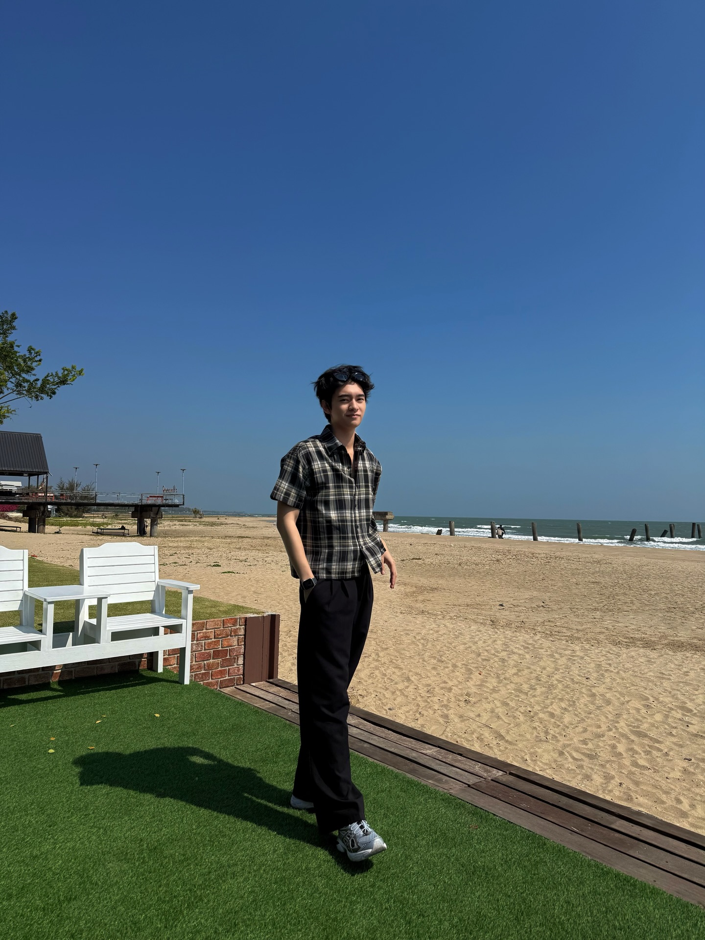 ก้าวหน้า - กิตติภัทร แก้วเจริญ