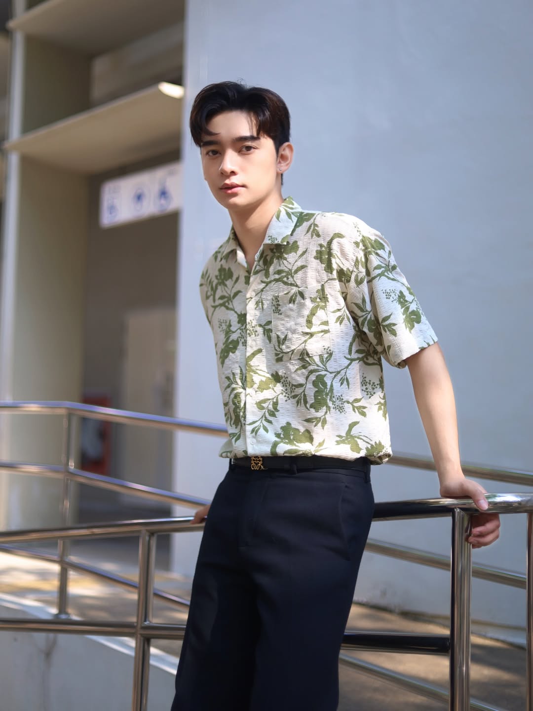 ก้าวหน้า - กิตติภัทร แก้วเจริญ