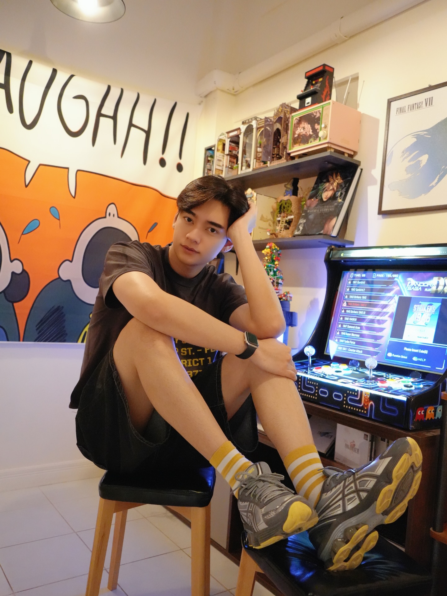 ก้าวหน้า - กิตติภัทร แก้วเจริญ