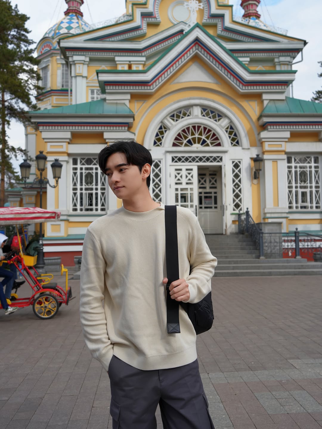 ก้าวหน้า - กิตติภัทร แก้วเจริญ
