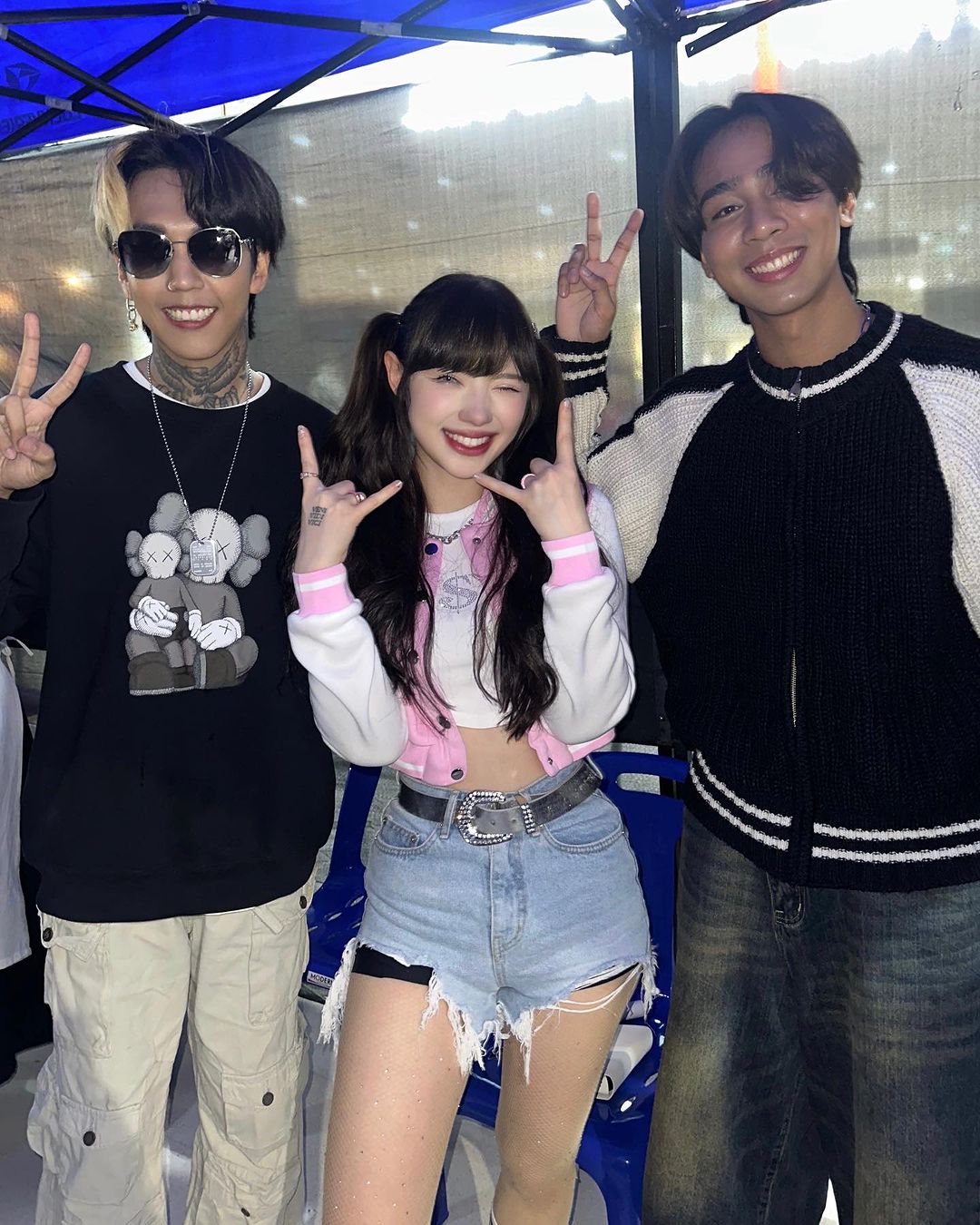 พลอยชมพู - ญานนีน ภารวี ไวเกล