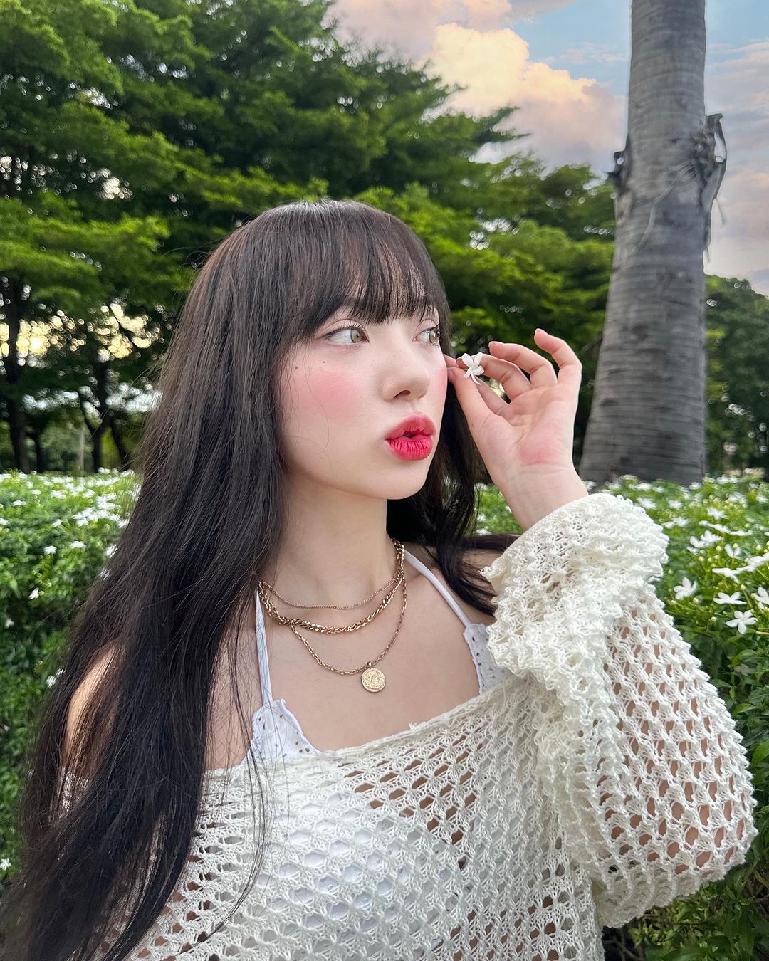พลอยชมพู - ญานนีน ภารวี ไวเกล