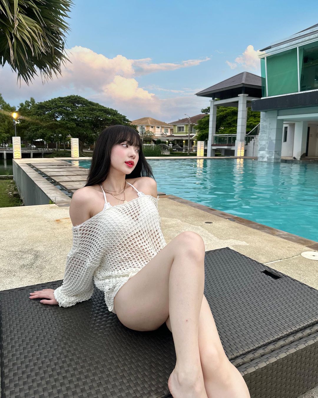 พลอยชมพู - ญานนีน ภารวี ไวเกล