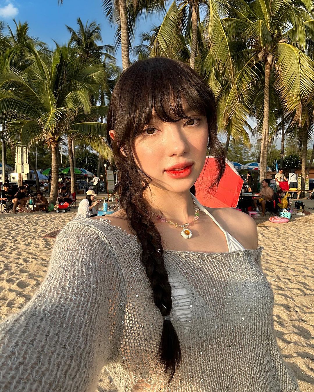 พลอยชมพู - ญานนีน ภารวี ไวเกล