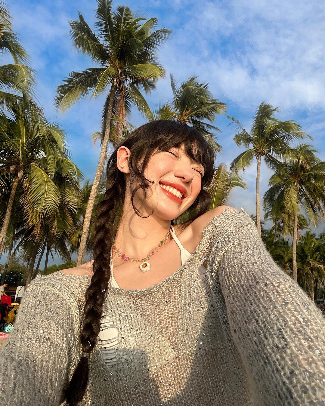 พลอยชมพู - ญานนีน ภารวี ไวเกล