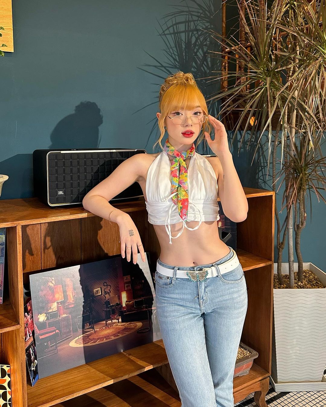 พลอยชมพู - ญานนีน ภารวี ไวเกล