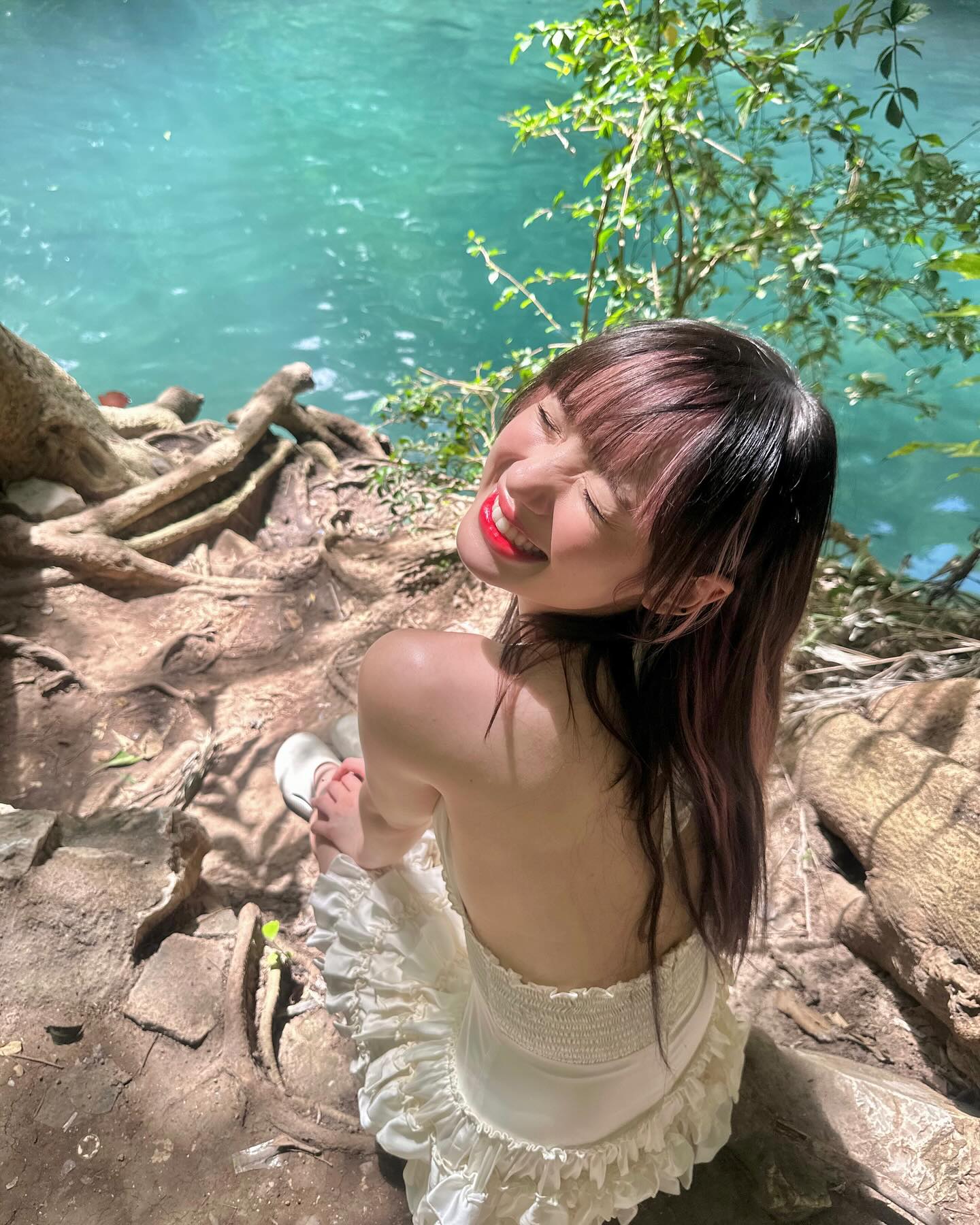 พลอยชมพู - ญานนีน ภารวี ไวเกล