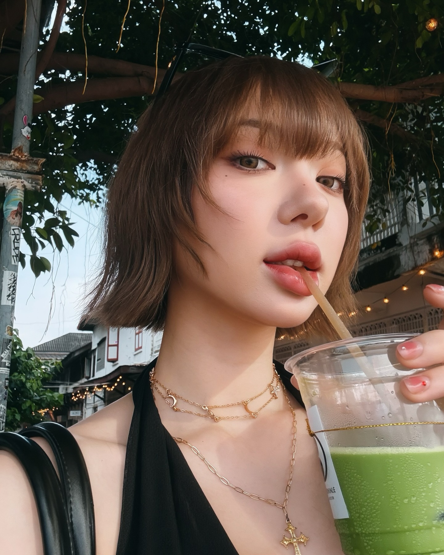 พลอยชมพู - ญานนีน ภารวี ไวเกล