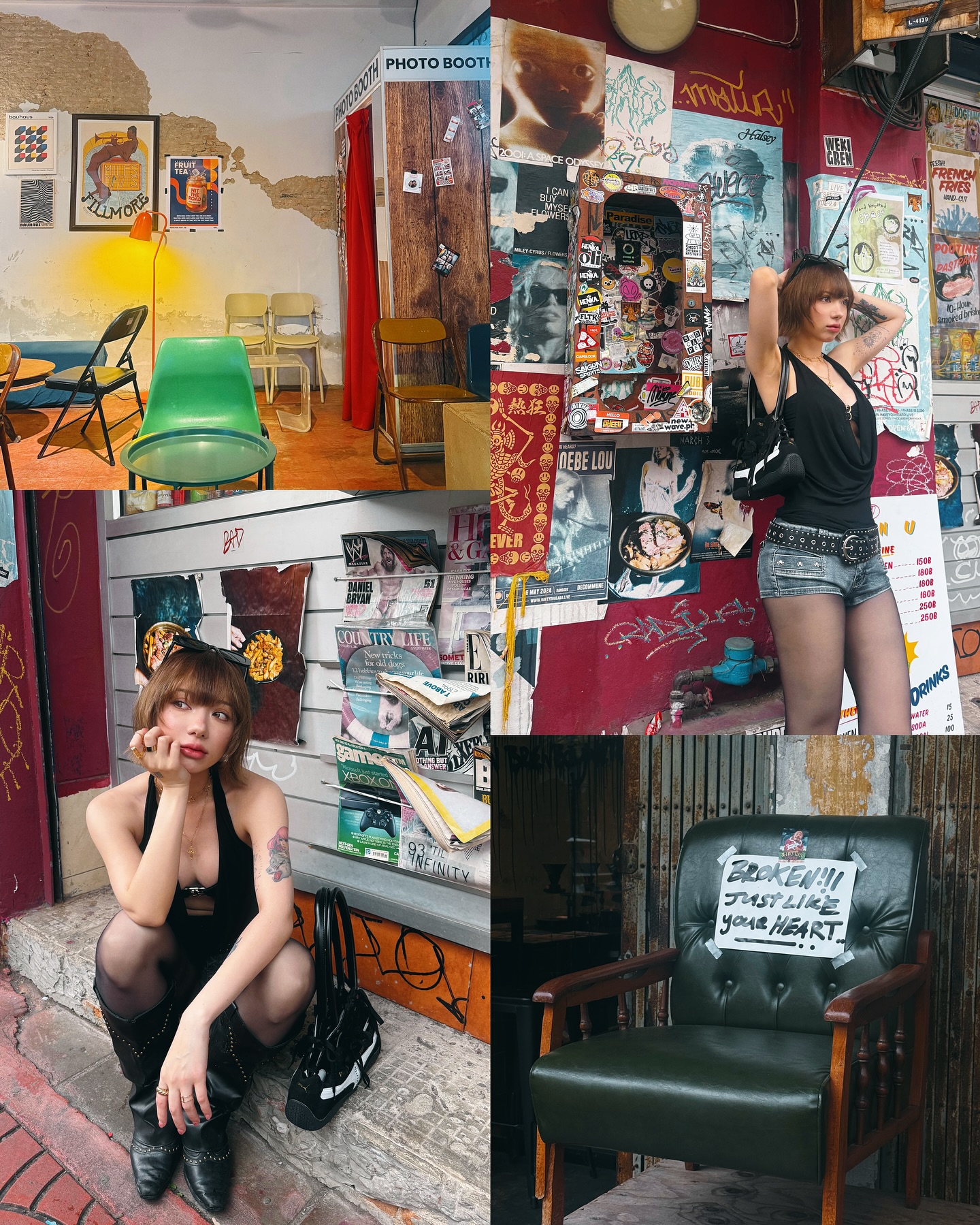 พลอยชมพู - ญานนีน ภารวี ไวเกล