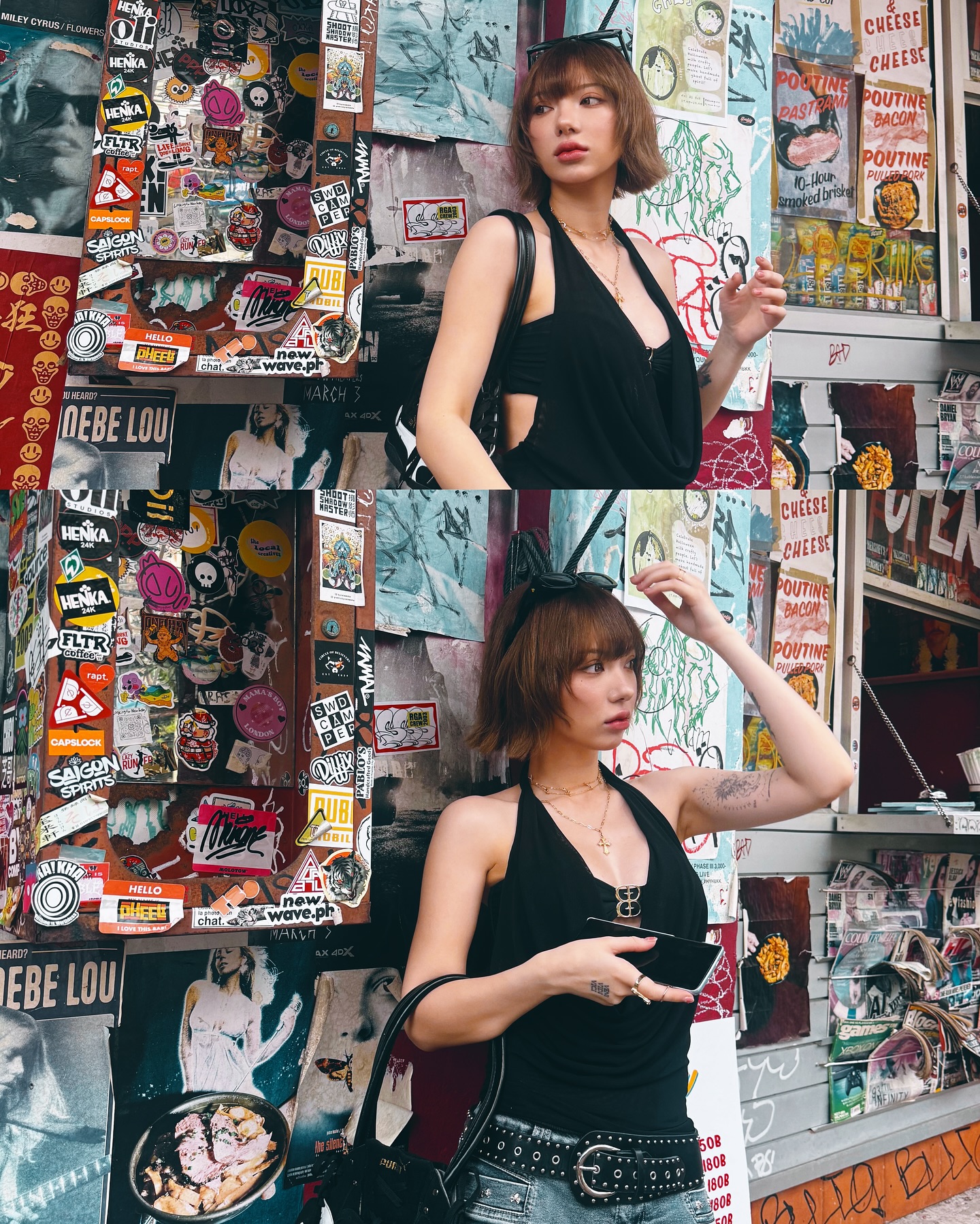 พลอยชมพู - ญานนีน ภารวี ไวเกล