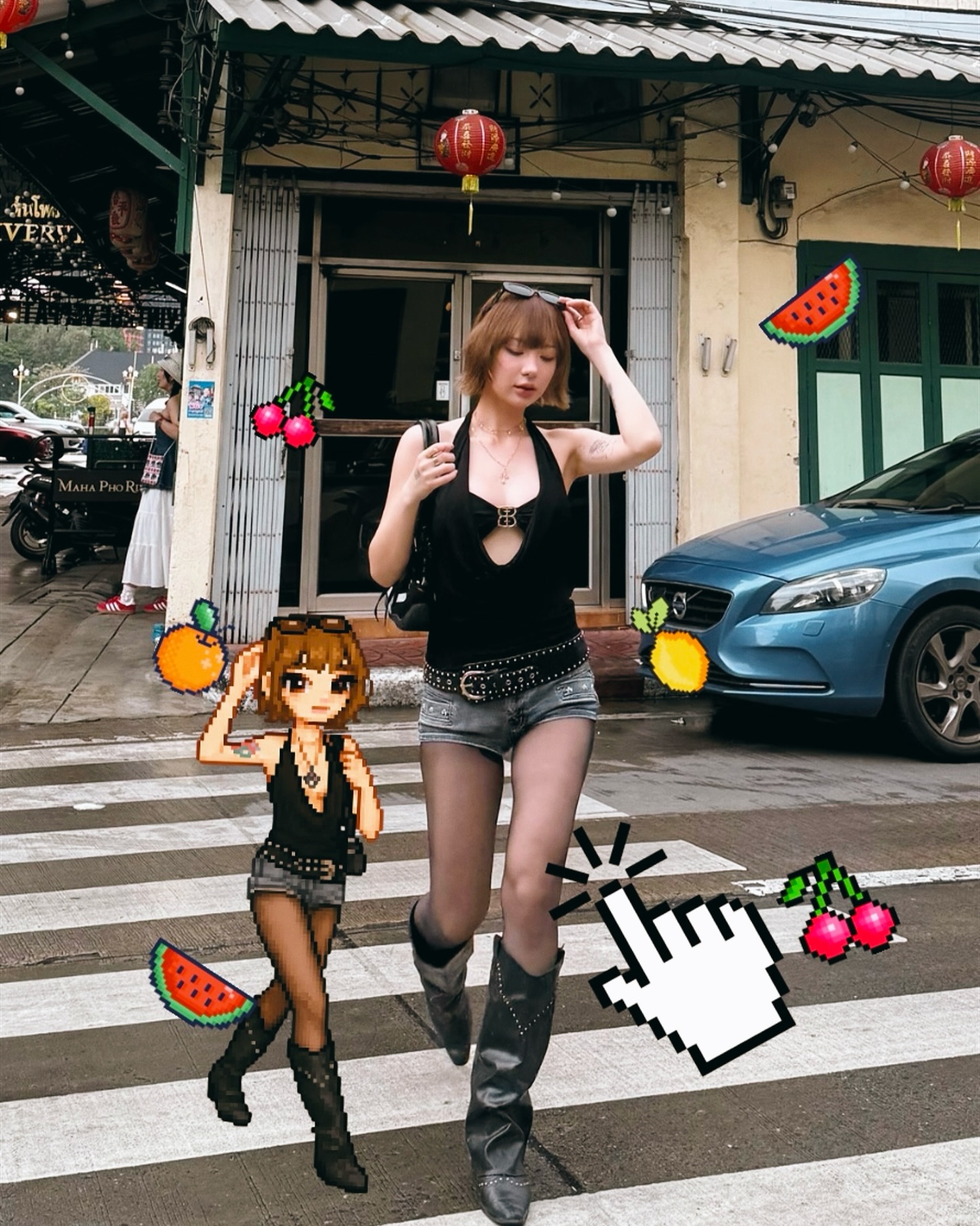 พลอยชมพู - ญานนีน ภารวี ไวเกล