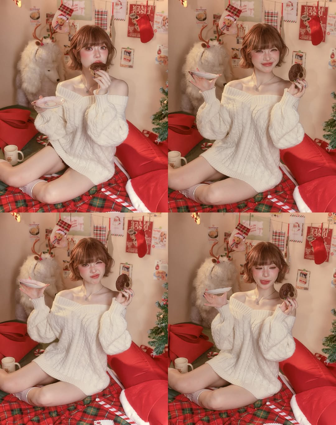 พลอยชมพู - ญานนีน ภารวี ไวเกล