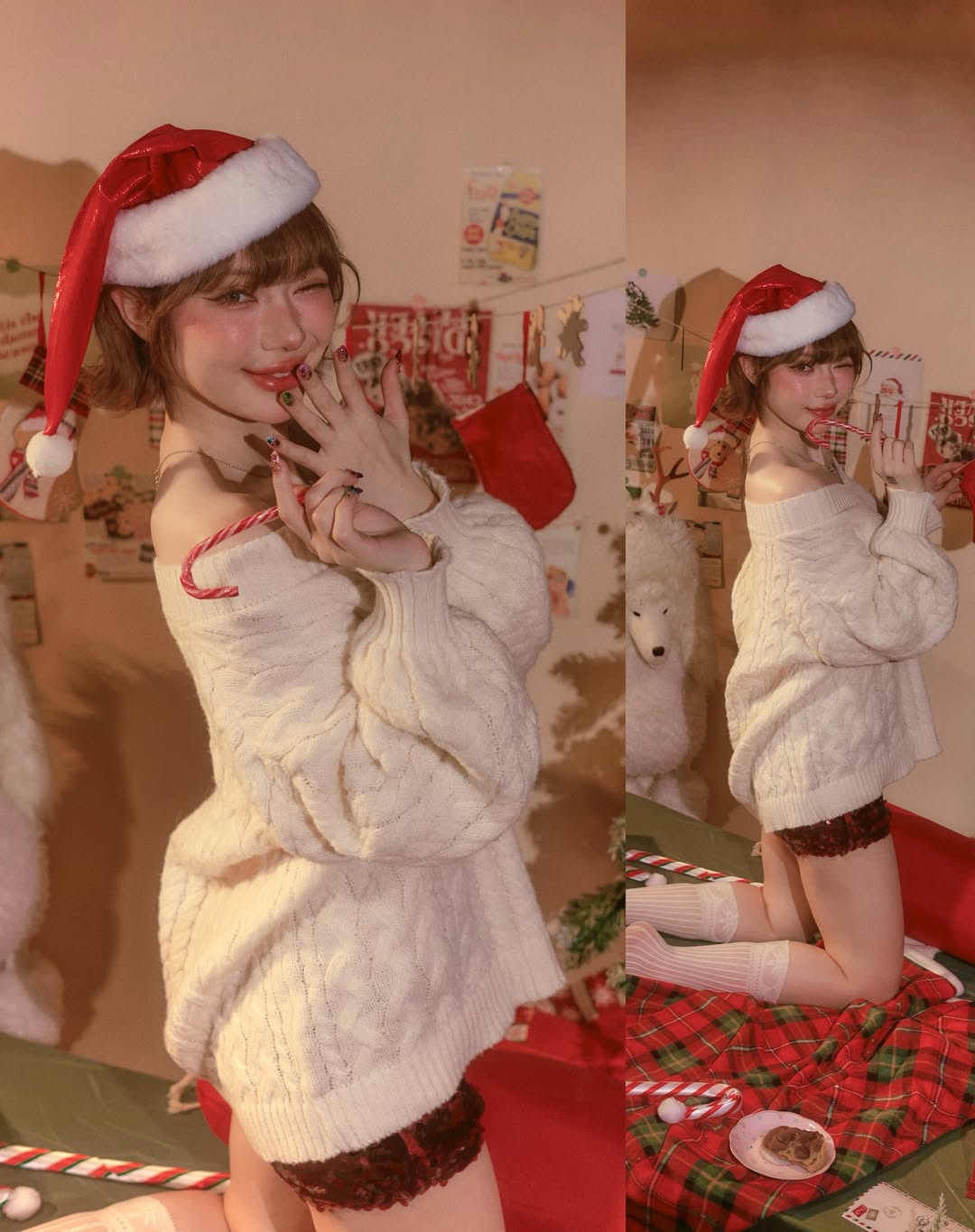 พลอยชมพู - ญานนีน ภารวี ไวเกล