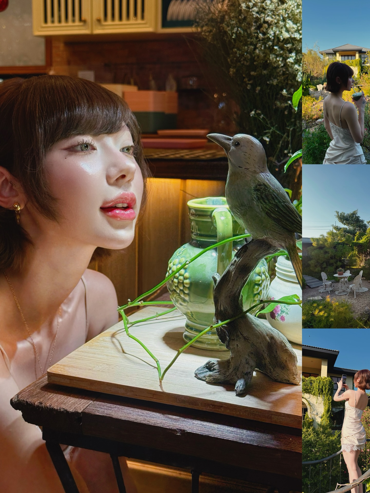 พลอยชมพู - ญานนีน ภารวี ไวเกล