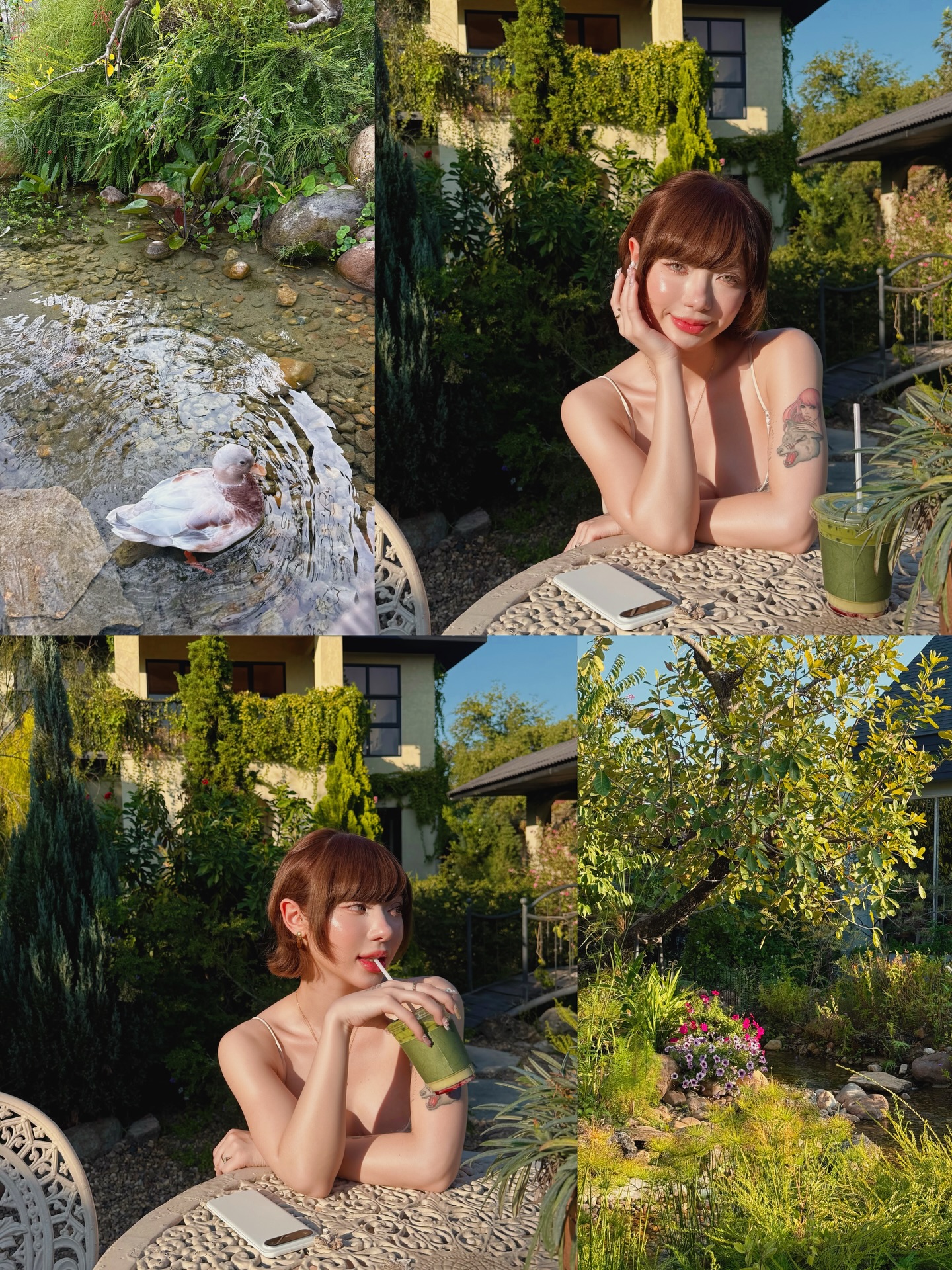 พลอยชมพู - ญานนีน ภารวี ไวเกล