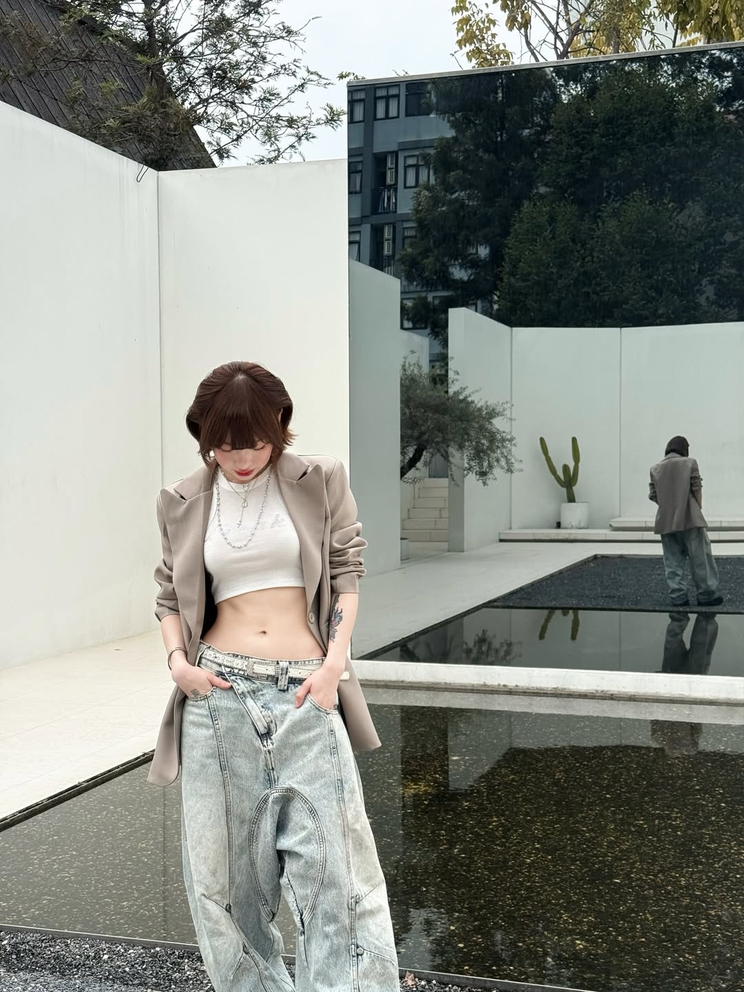 พลอยชมพู - ญานนีน ภารวี ไวเกล