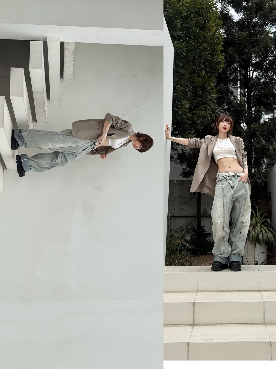 พลอยชมพู - ญานนีน ภารวี ไวเกล