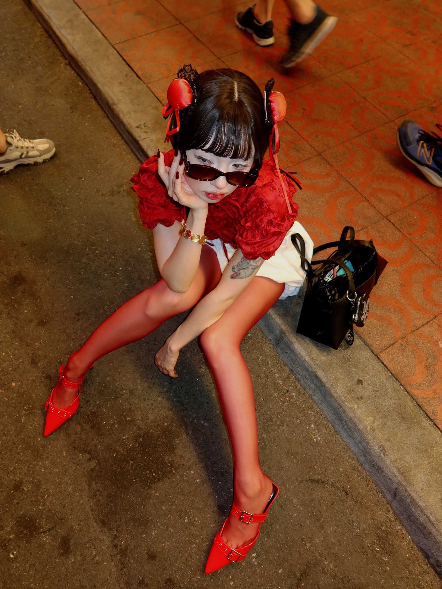 พลอยชมพู - ญานนีน ภารวี ไวเกล