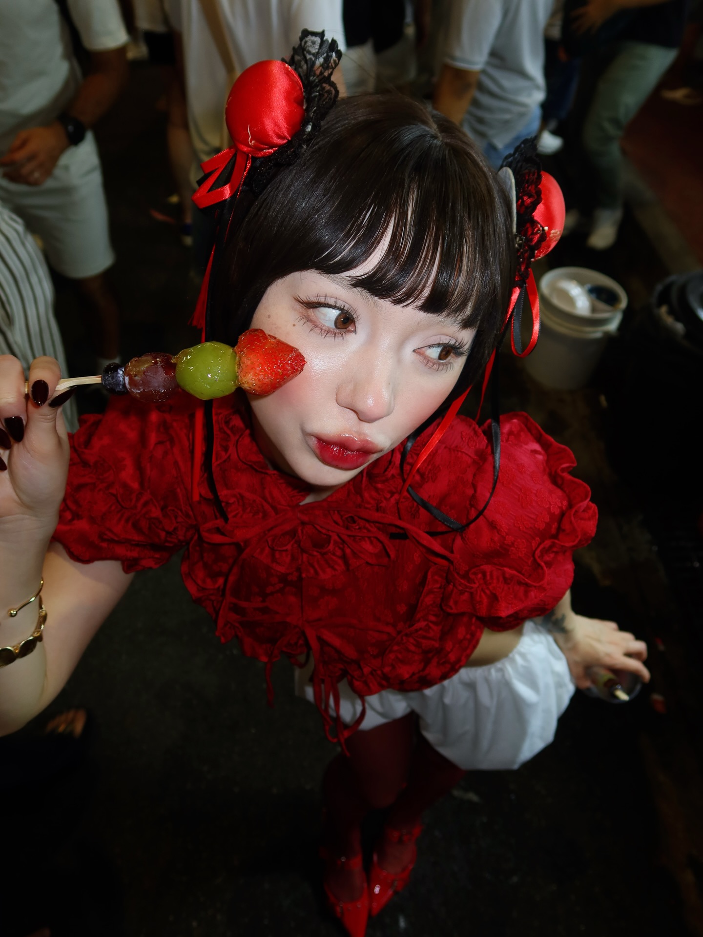 พลอยชมพู - ญานนีน ภารวี ไวเกล