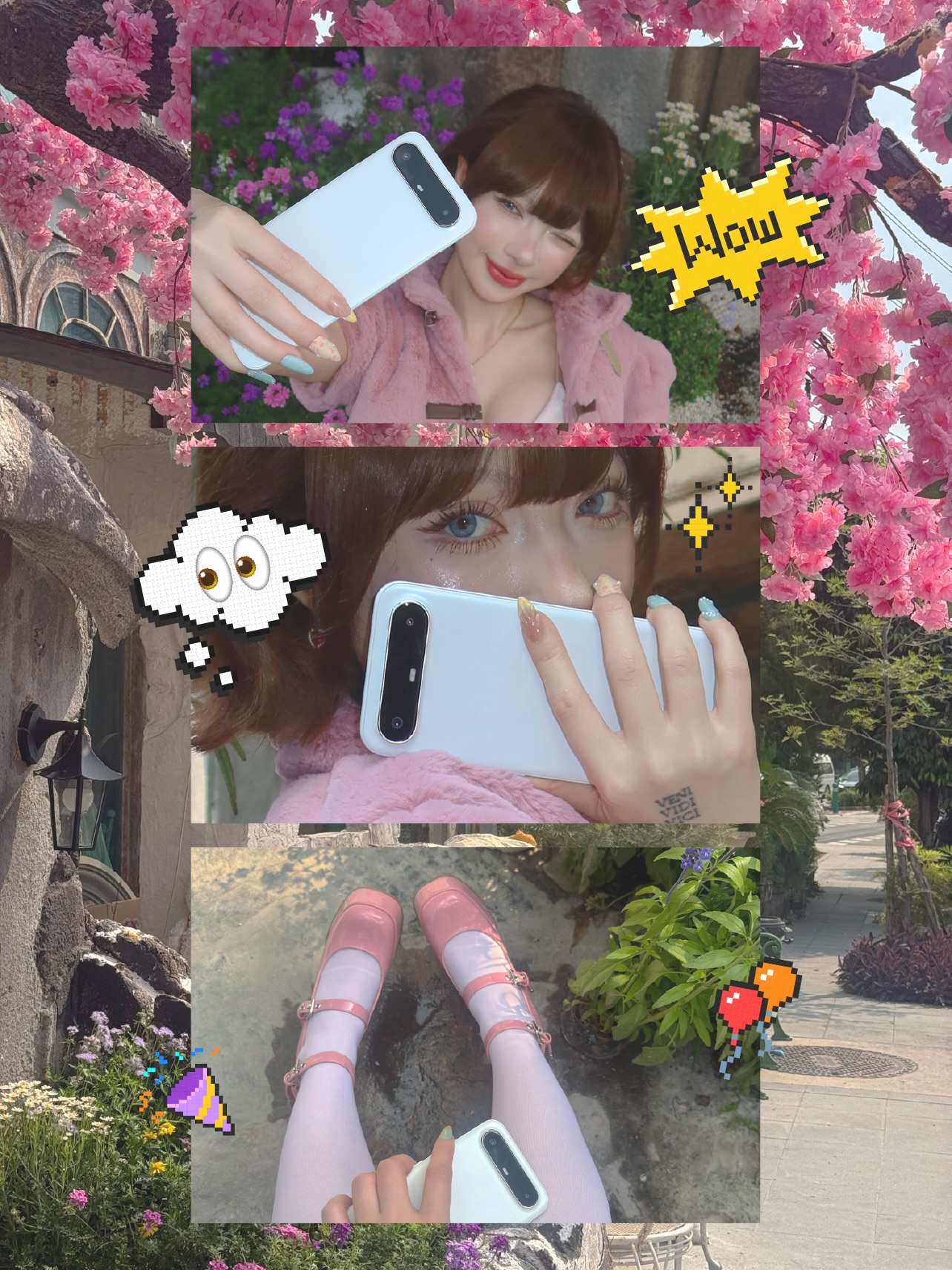 พลอยชมพู - ญานนีน ภารวี ไวเกล