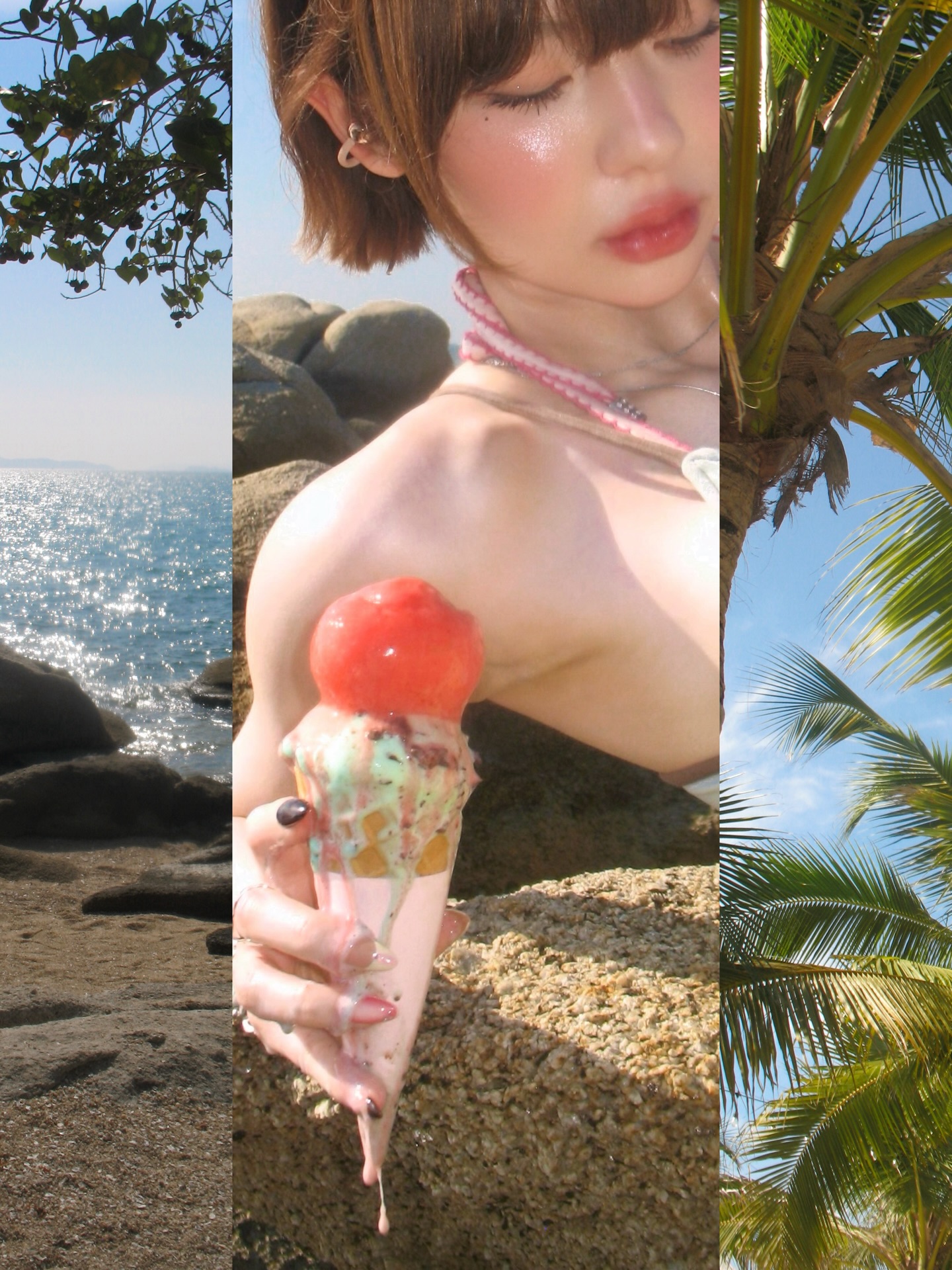 พลอยชมพู - ญานนีน ภารวี ไวเกล