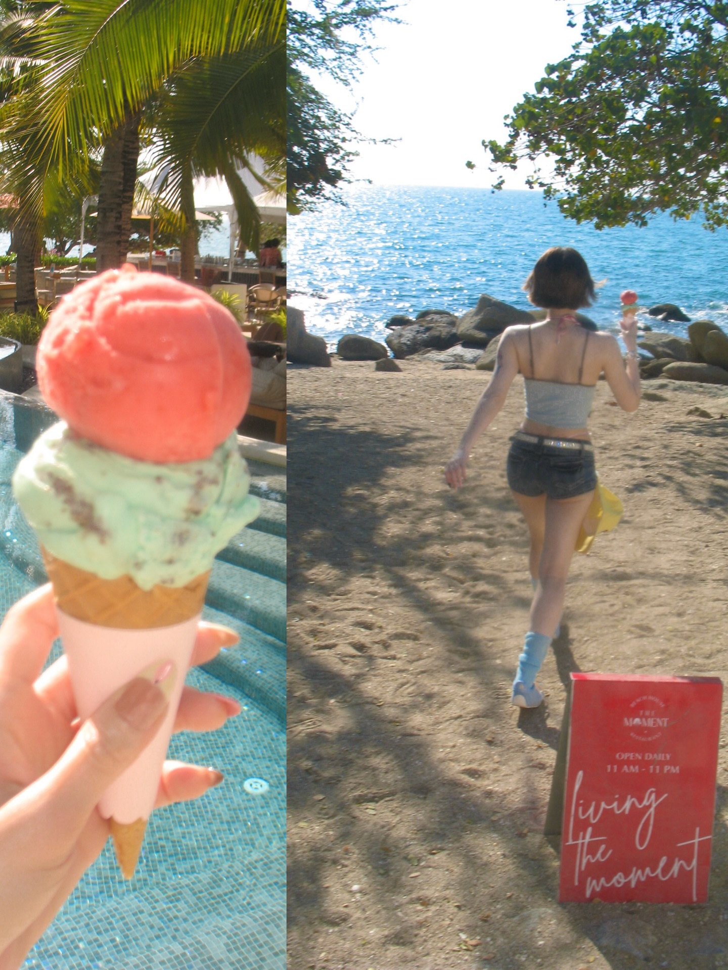 พลอยชมพู - ญานนีน ภารวี ไวเกล