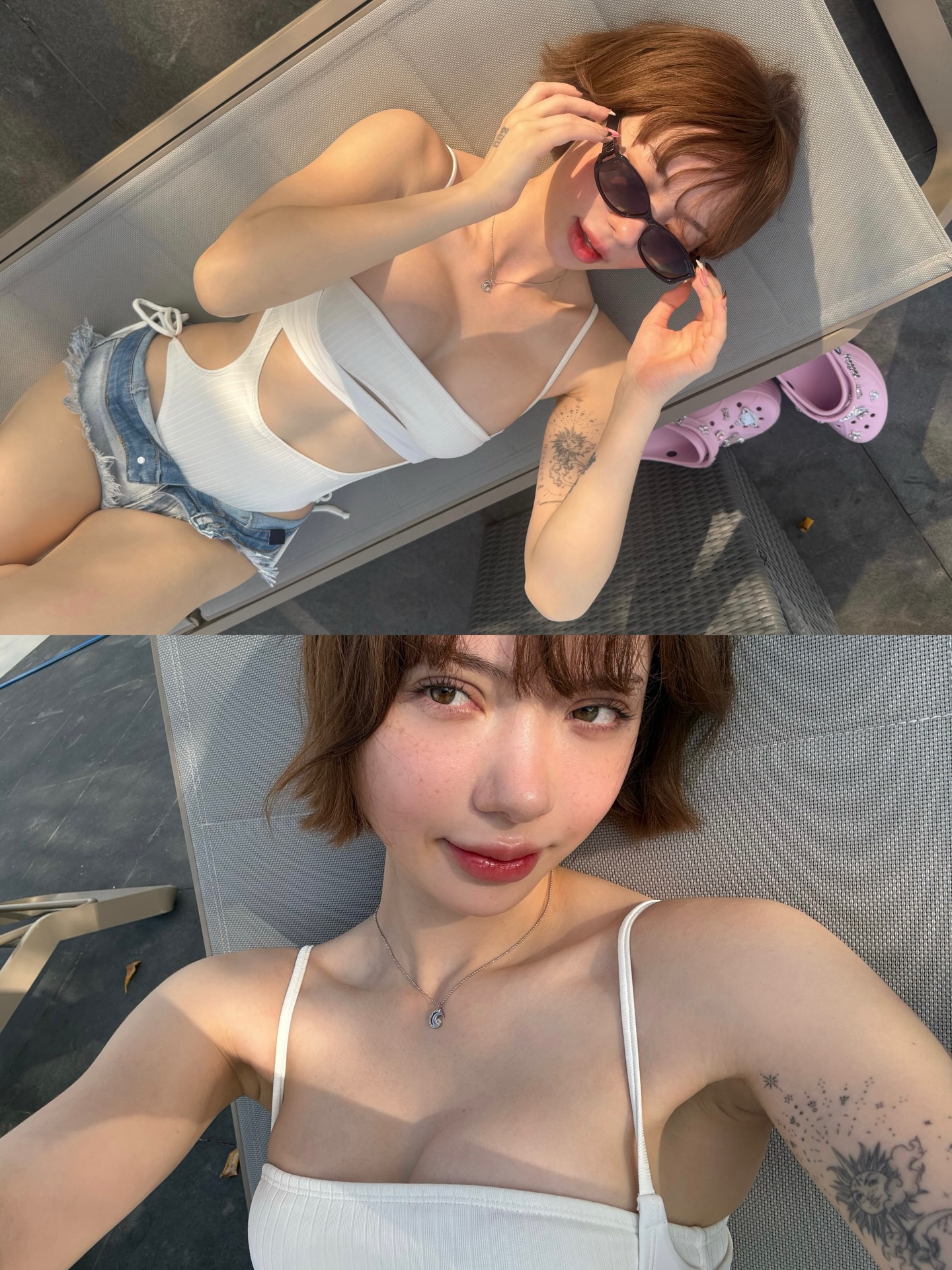 พลอยชมพู - ญานนีน ภารวี ไวเกล