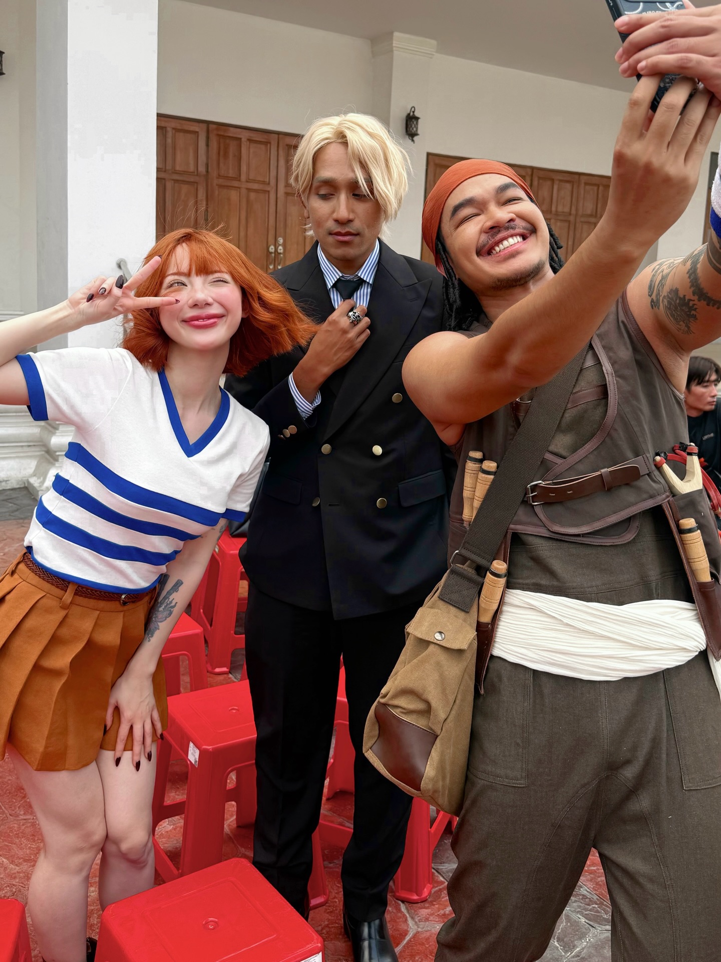 พลอยชมพู - ญานนีน ภารวี ไวเกล