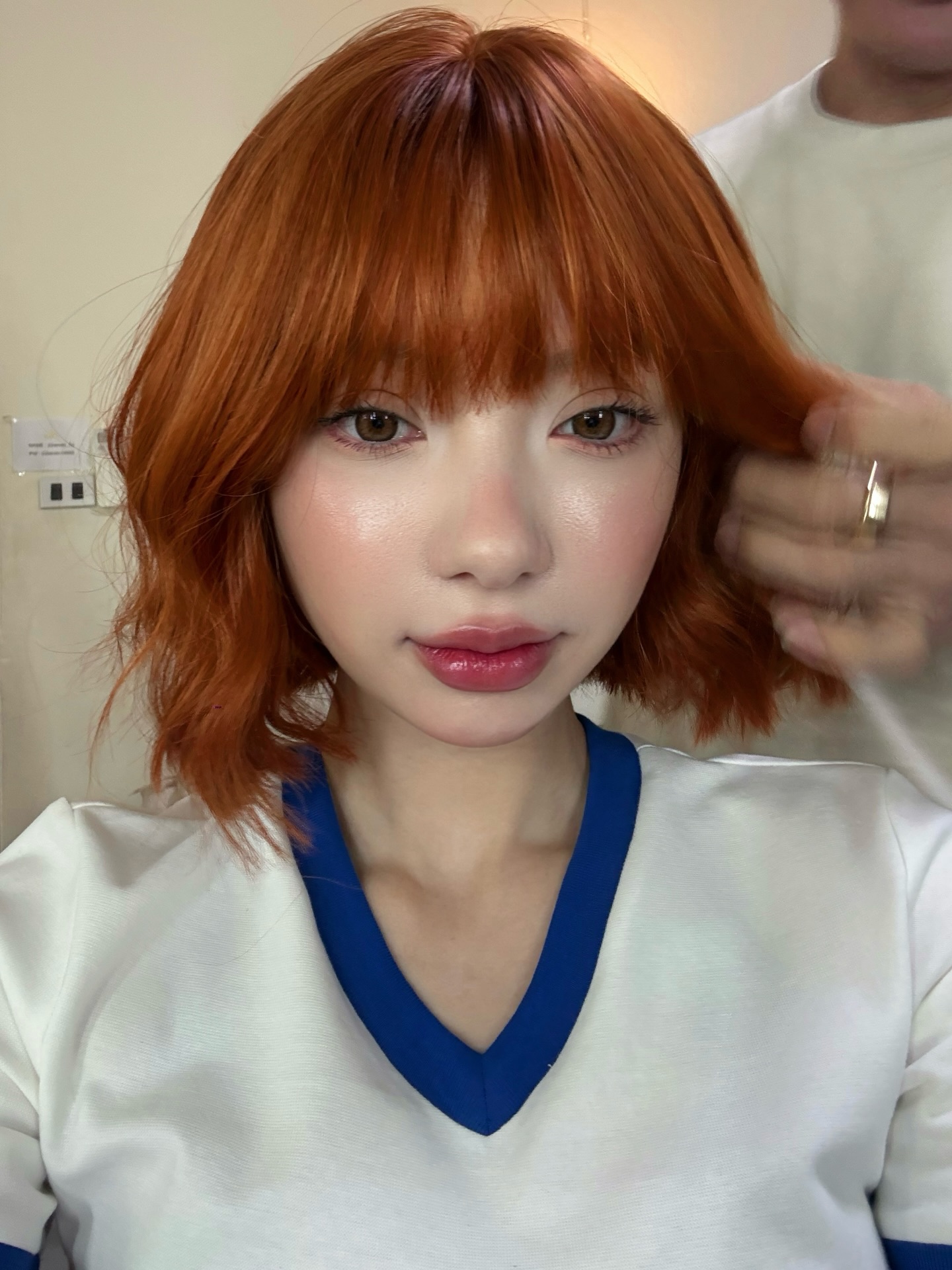 พลอยชมพู - ญานนีน ภารวี ไวเกล