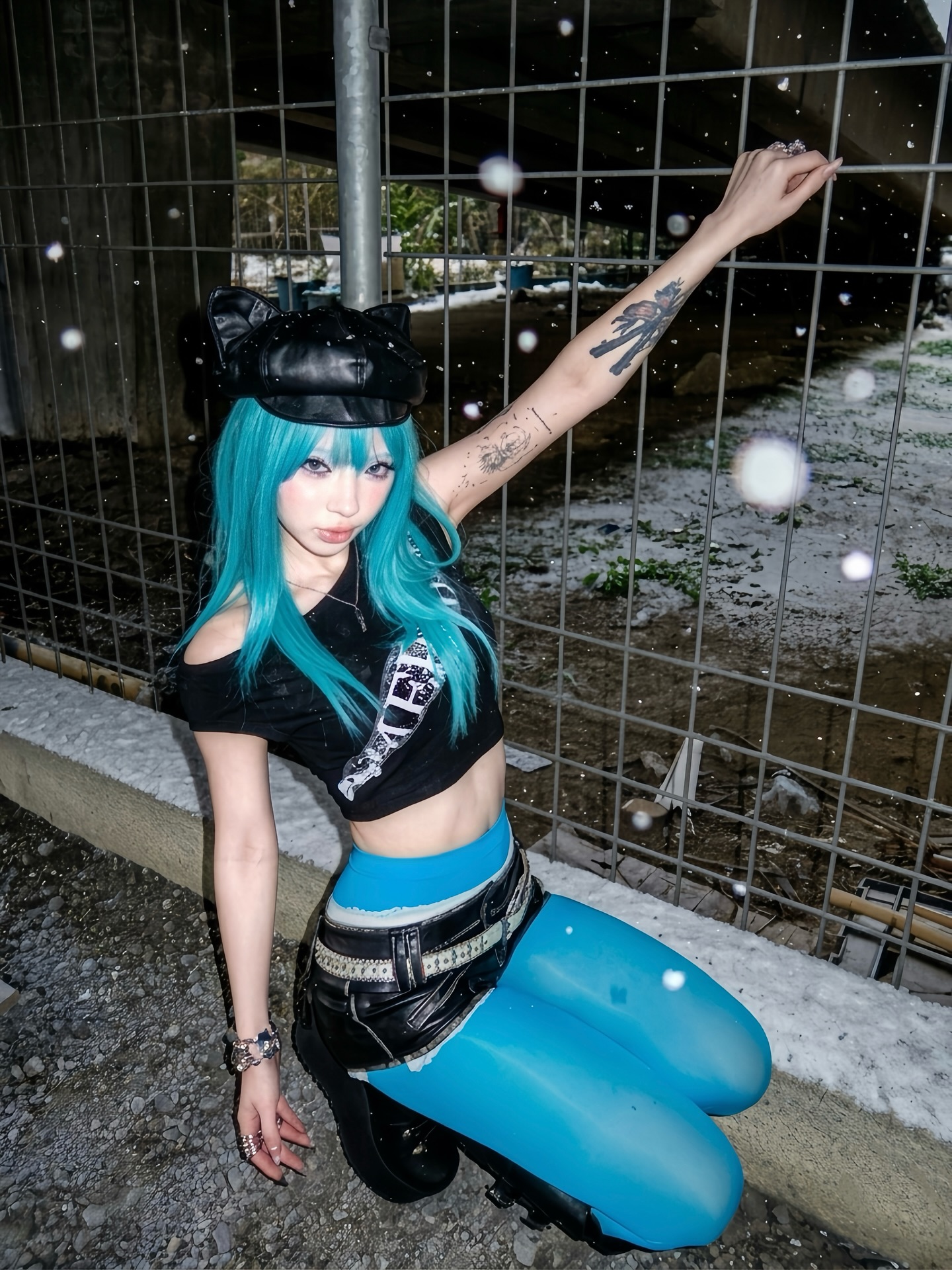 พลอยชมพู - ญานนีน ภารวี ไวเกล