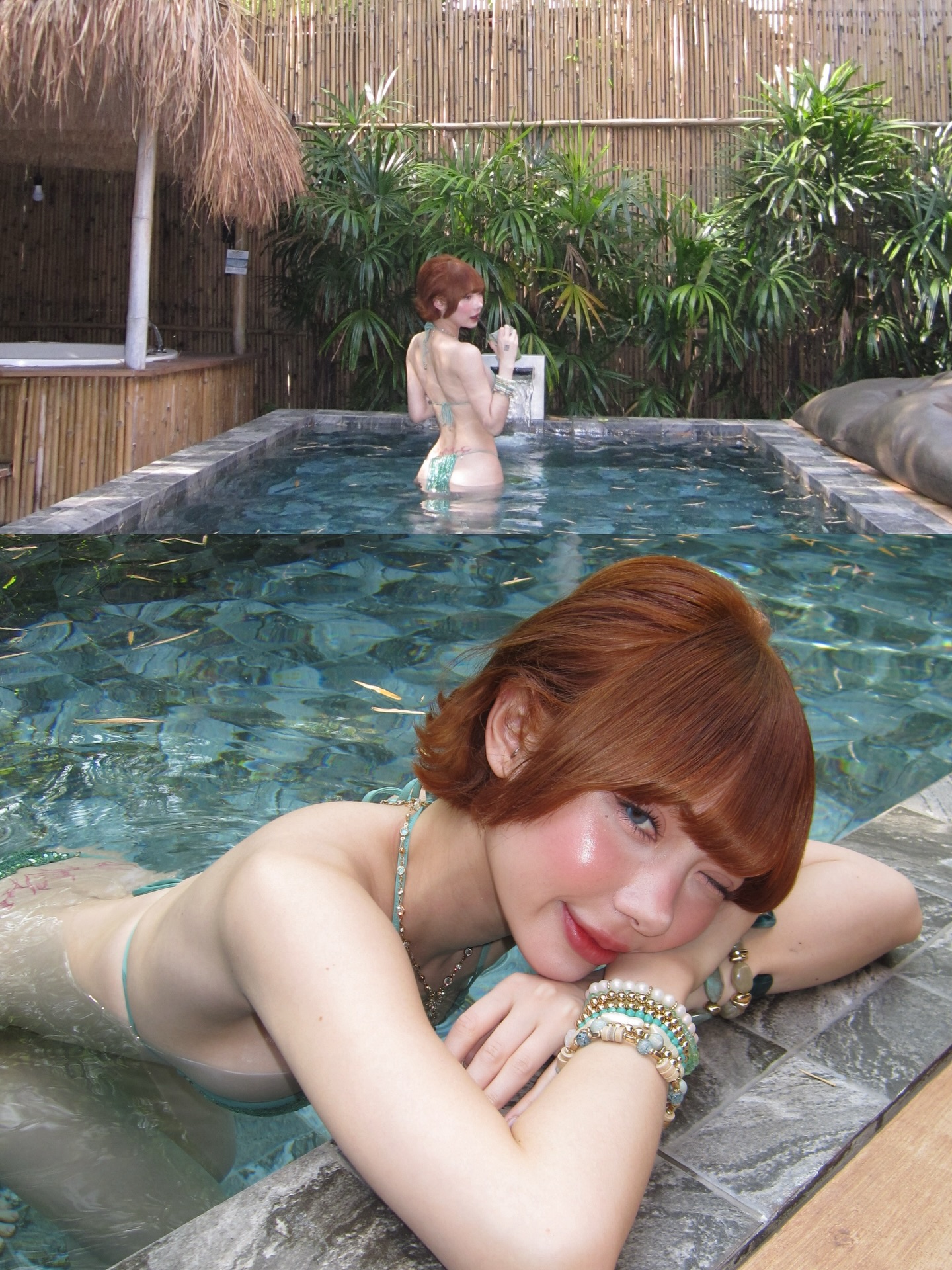 พลอยชมพู - ญานนีน ภารวี ไวเกล