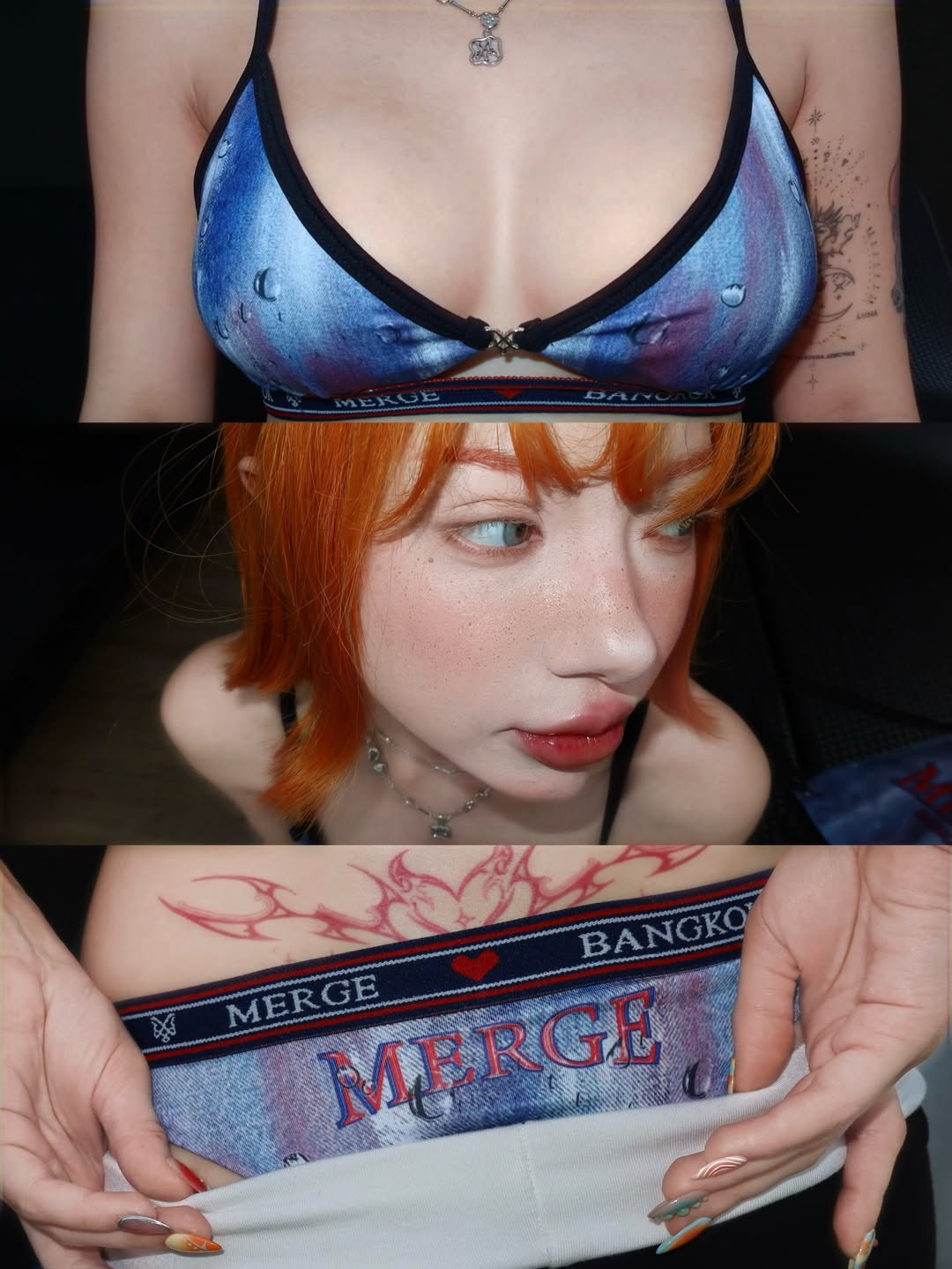 พลอยชมพู - ญานนีน ภารวี ไวเกล