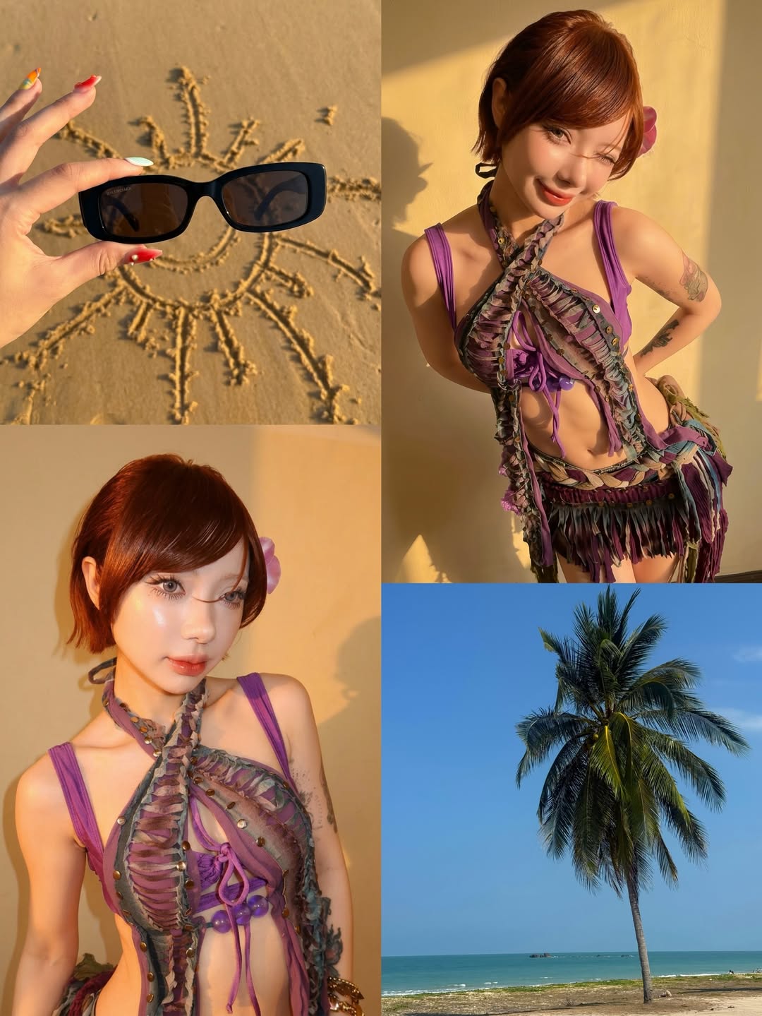 พลอยชมพู - ญานนีน ภารวี ไวเกล