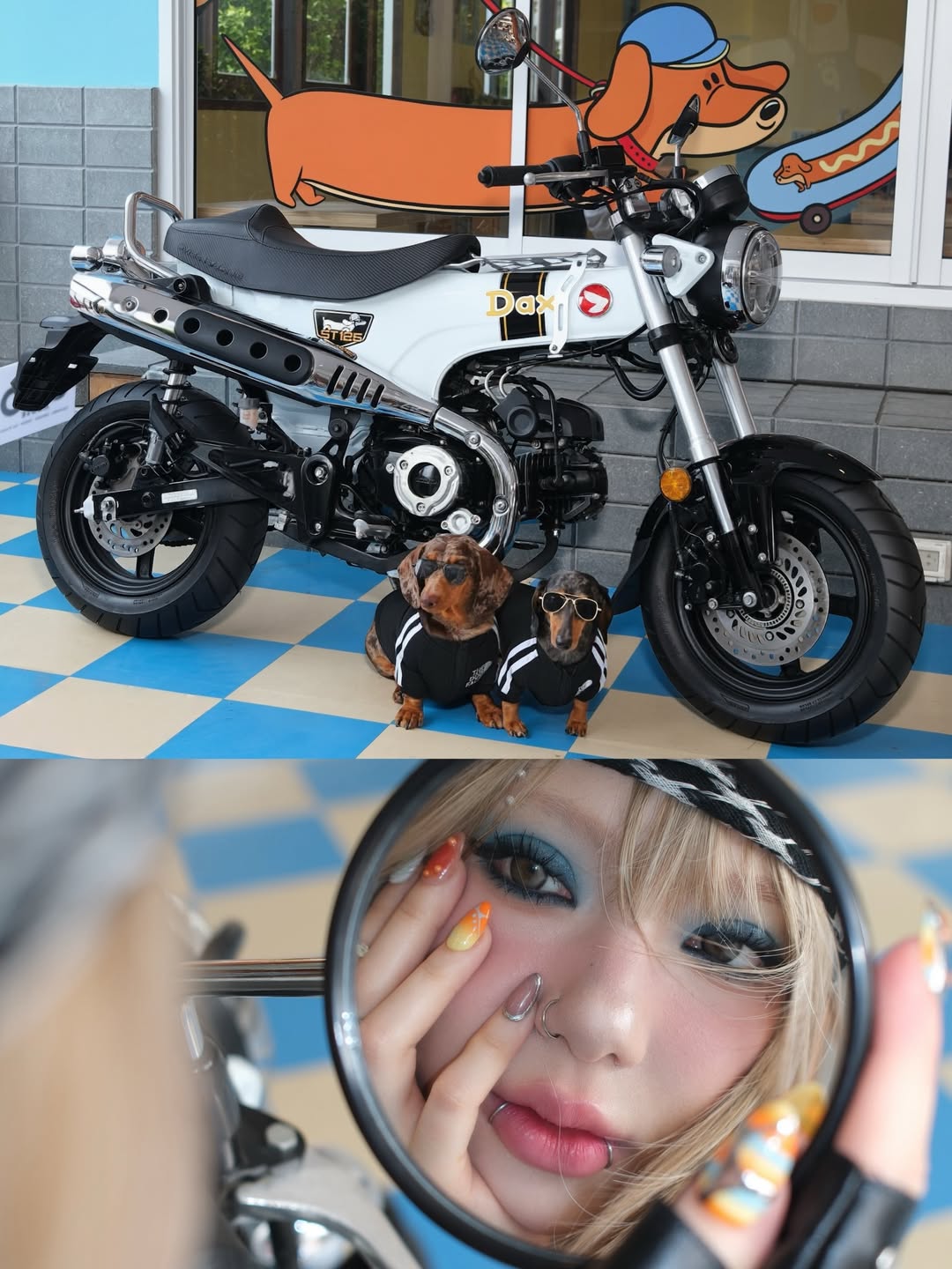 พลอยชมพู - ญานนีน ภารวี ไวเกล