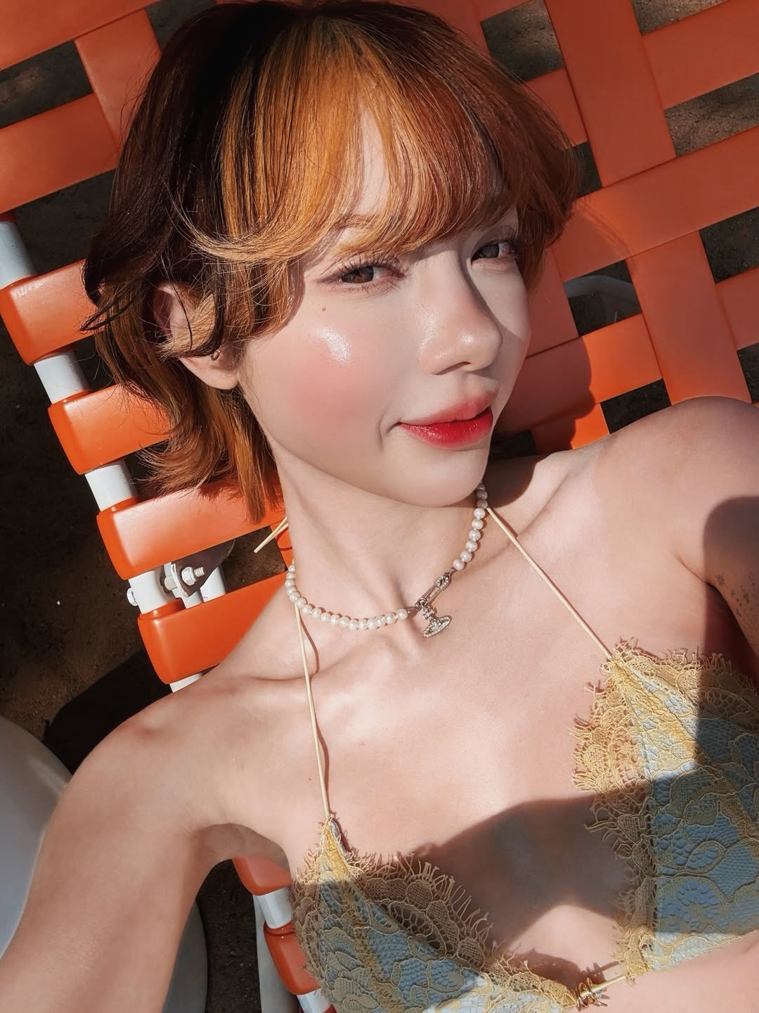 พลอยชมพู - ญานนีน ภารวี ไวเกล