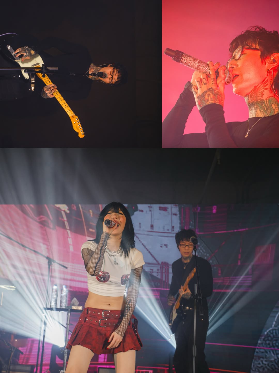 พลอยชมพู - ญานนีน ภารวี ไวเกล