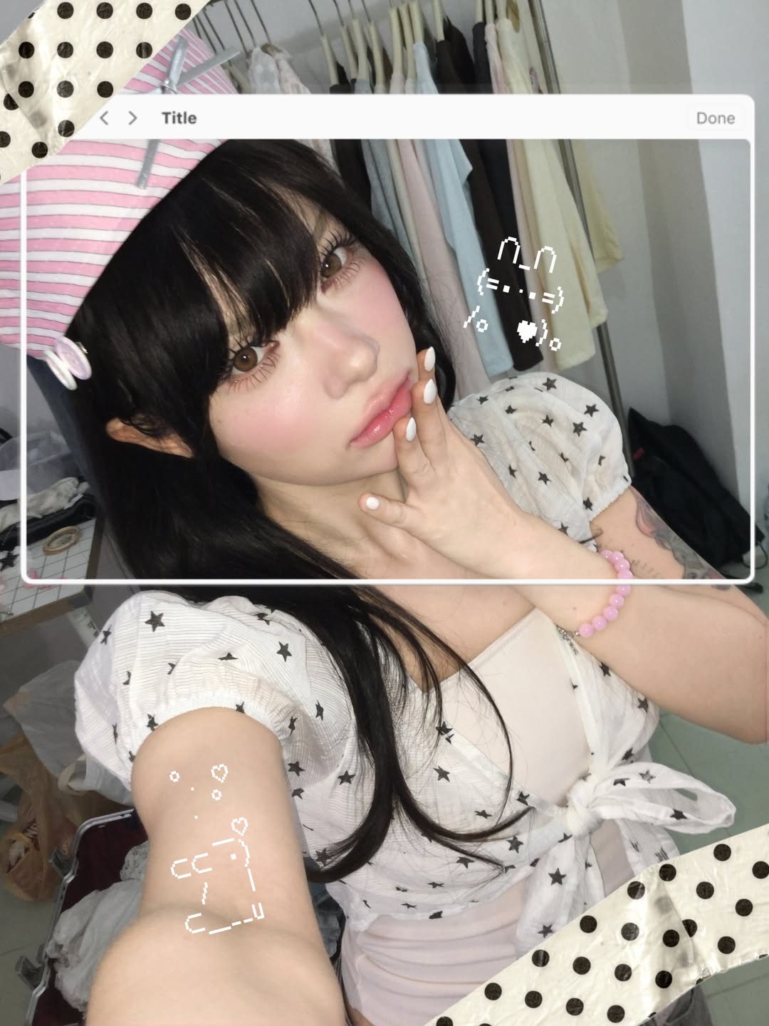 พลอยชมพู - ญานนีน ภารวี ไวเกล