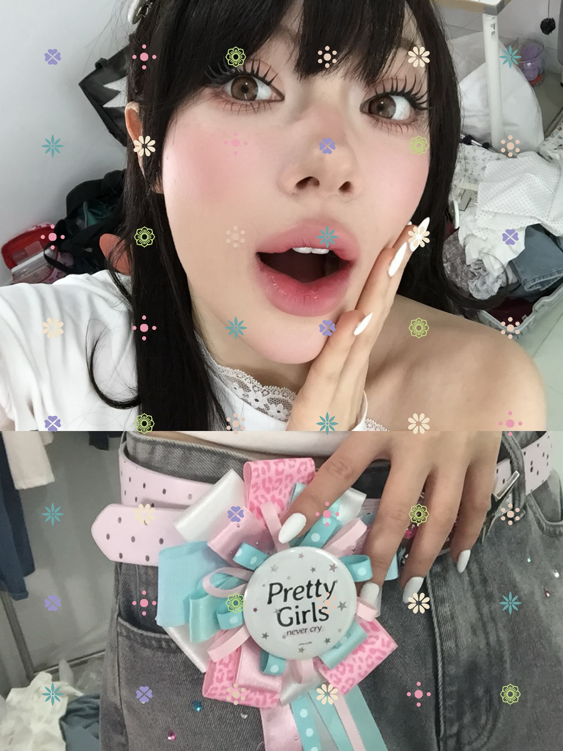 พลอยชมพู - ญานนีน ภารวี ไวเกล