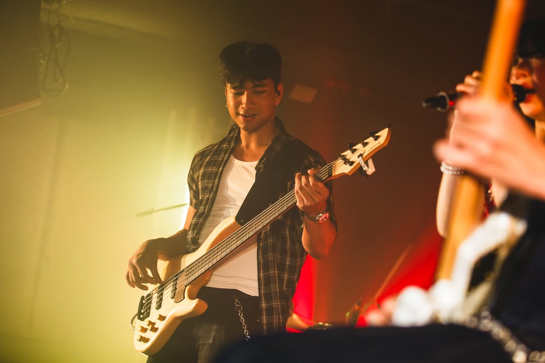 พลอยชมพู - ญานนีน ภารวี ไวเกล