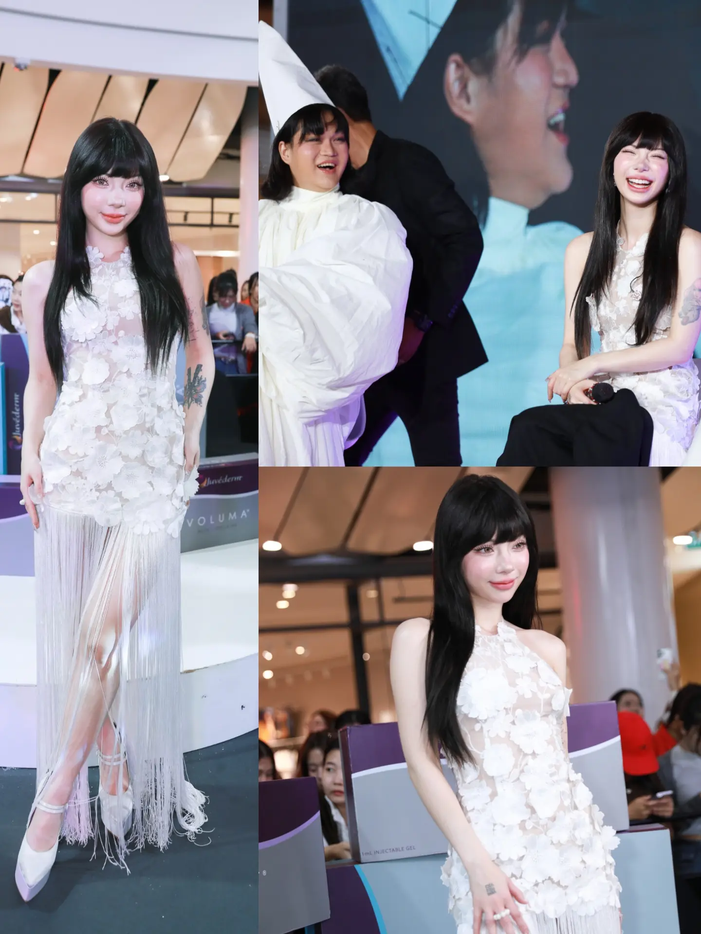 พลอยชมพู - ญานนีน ภารวี ไวเกล