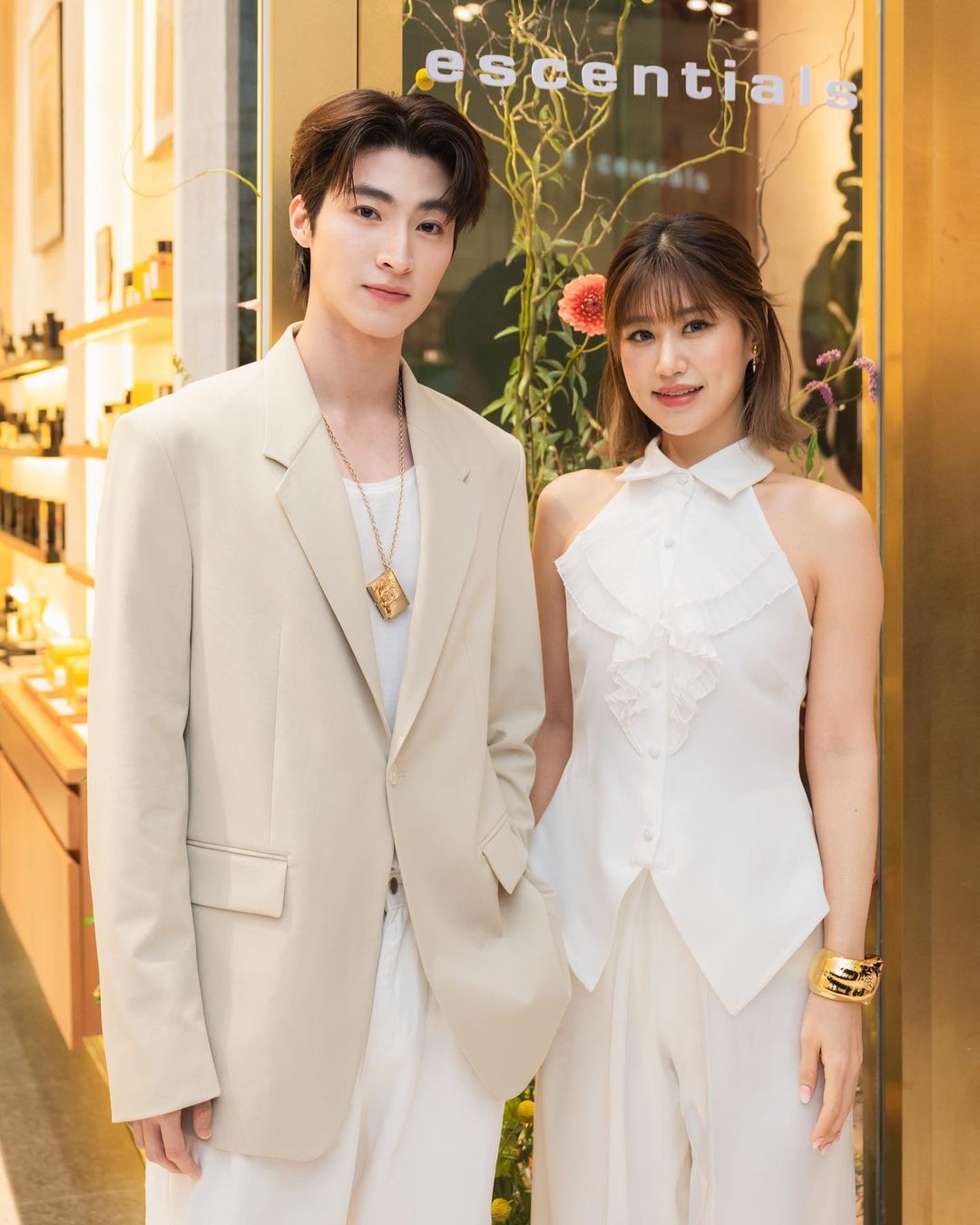 บลู - พงศ์ทิวัตถ์ ตั้งวันเจริญ