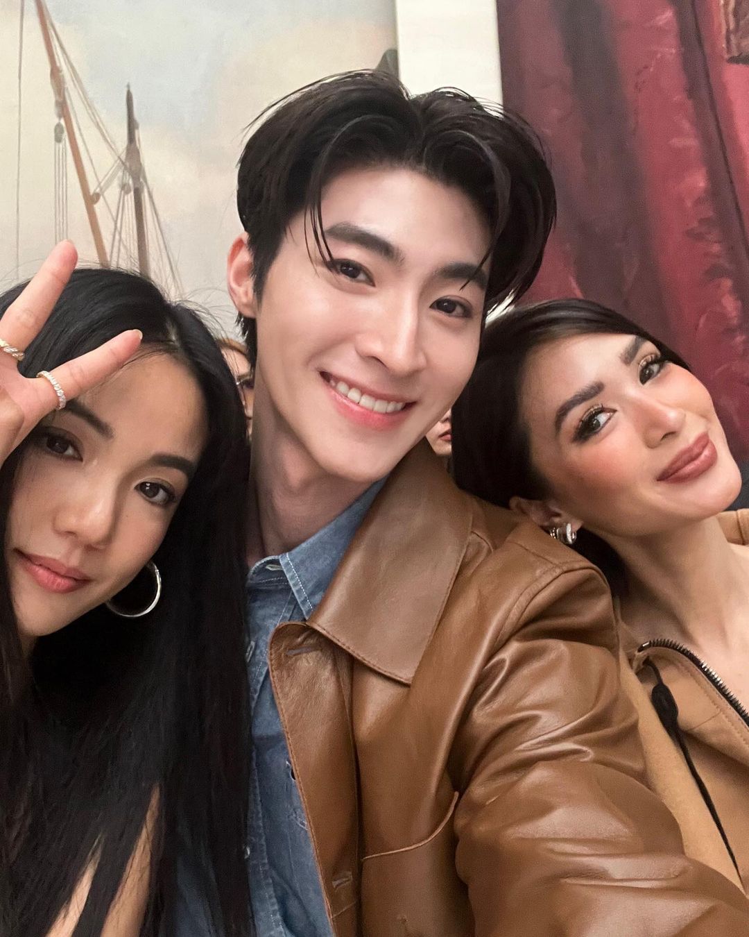 บลู - พงศ์ทิวัตถ์ ตั้งวันเจริญ