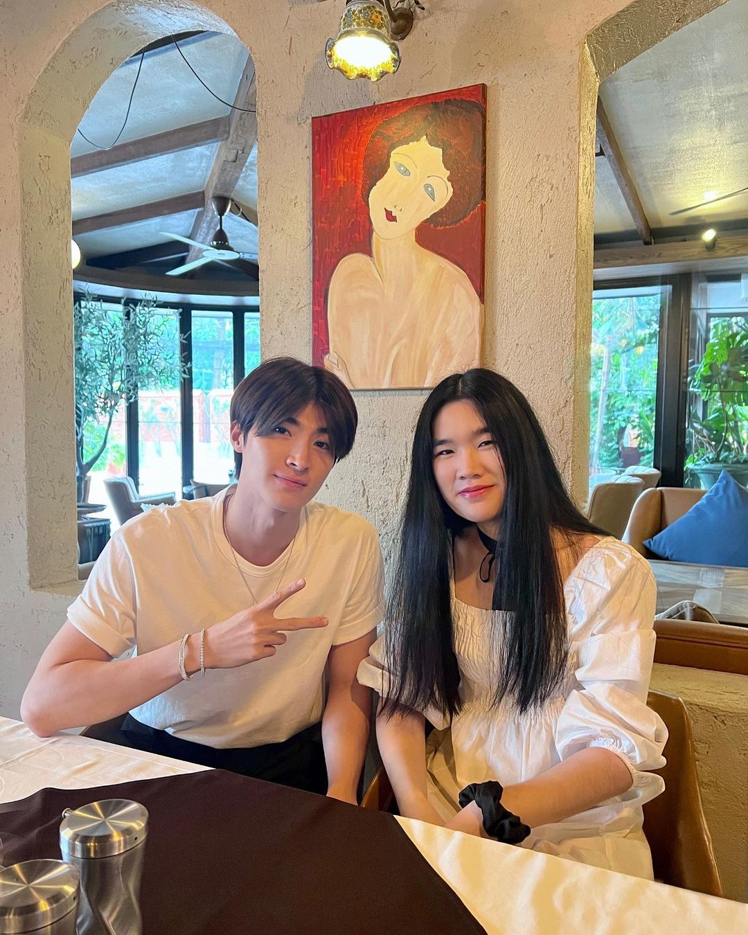 บลู - พงศ์ทิวัตถ์ ตั้งวันเจริญ