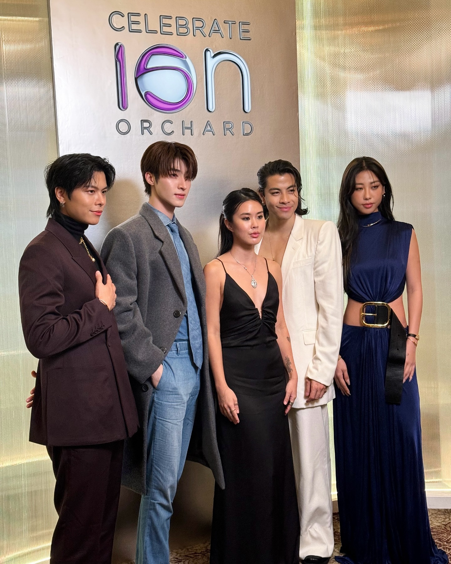บลู - พงศ์ทิวัตถ์ ตั้งวันเจริญ