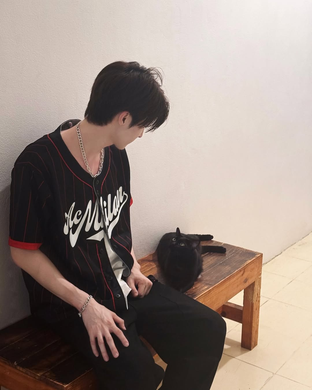 บลู - พงศ์ทิวัตถ์ ตั้งวันเจริญ