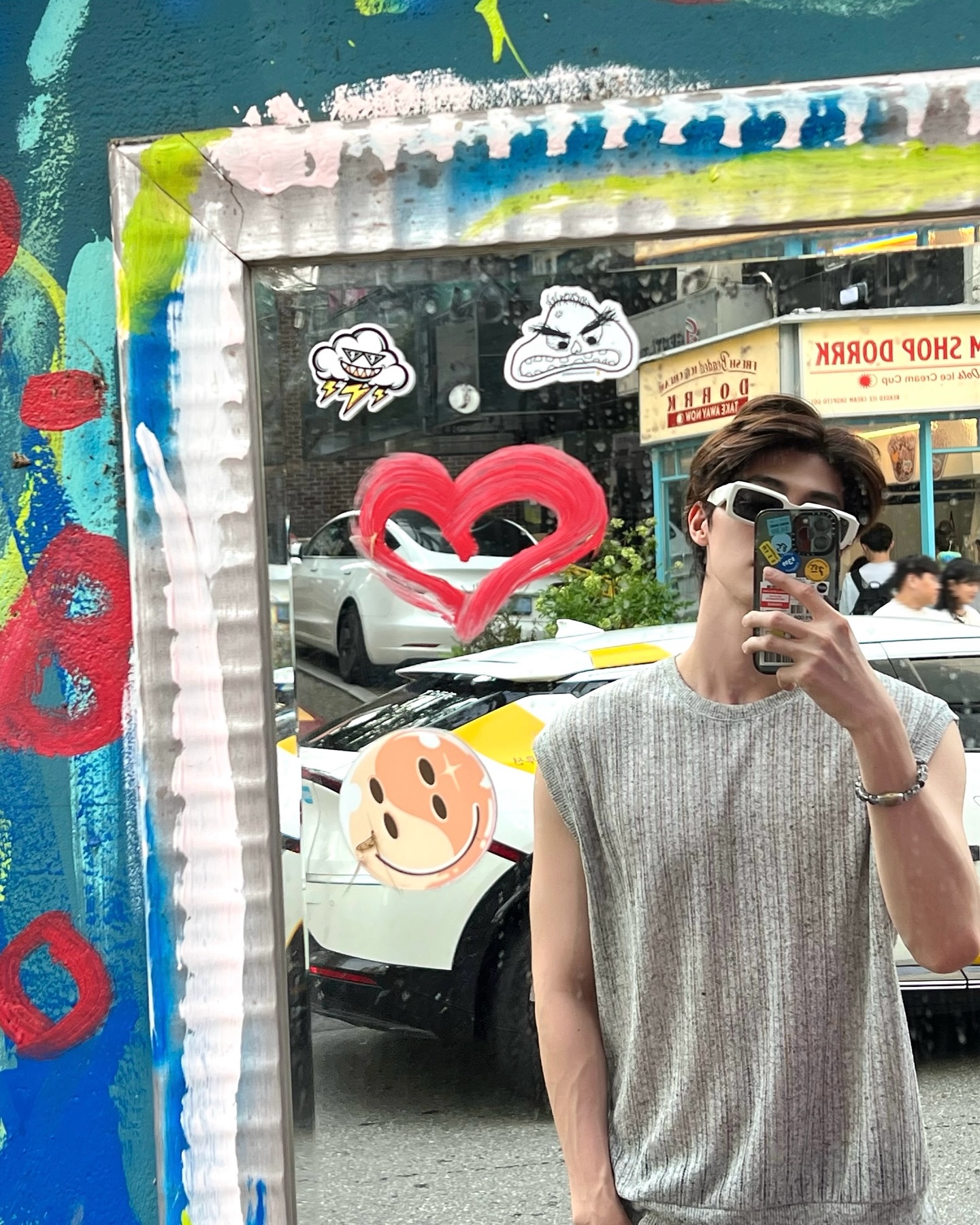 บลู - พงศ์ทิวัตถ์ ตั้งวันเจริญ