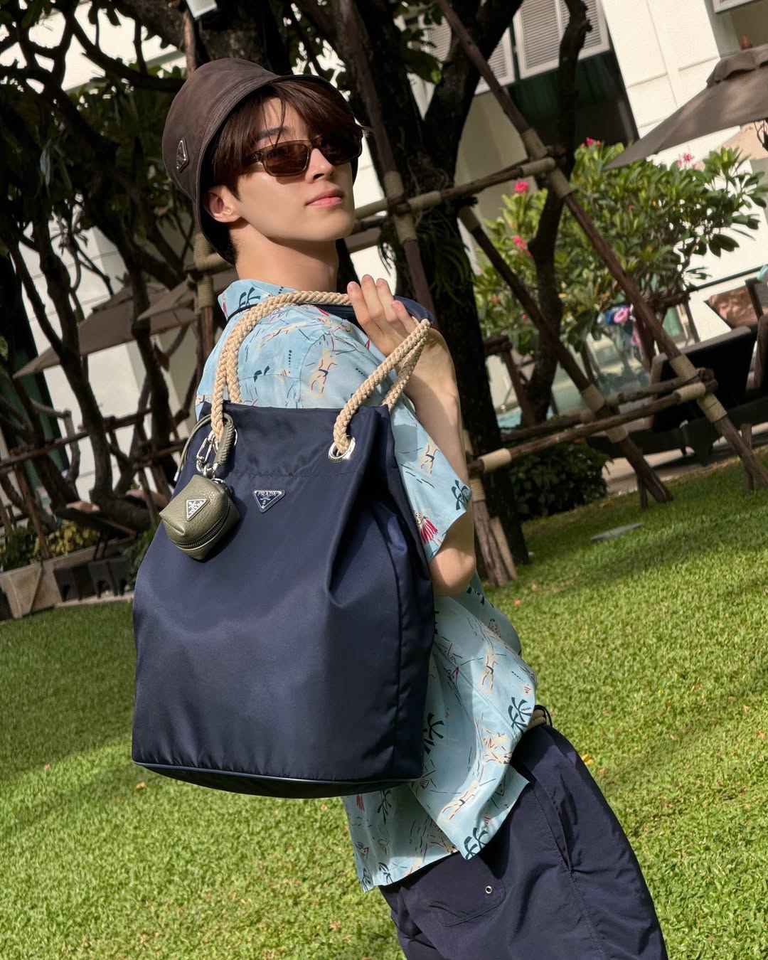 บลู - พงศ์ทิวัตถ์ ตั้งวันเจริญ